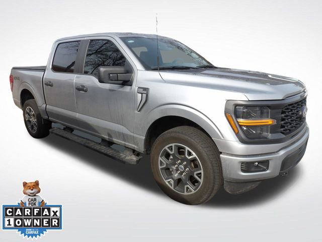 Certified 2024 Ford F150 STX image 15