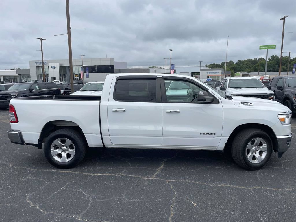 Used 2019 RAM 1500 Big Horn RWD image 2
