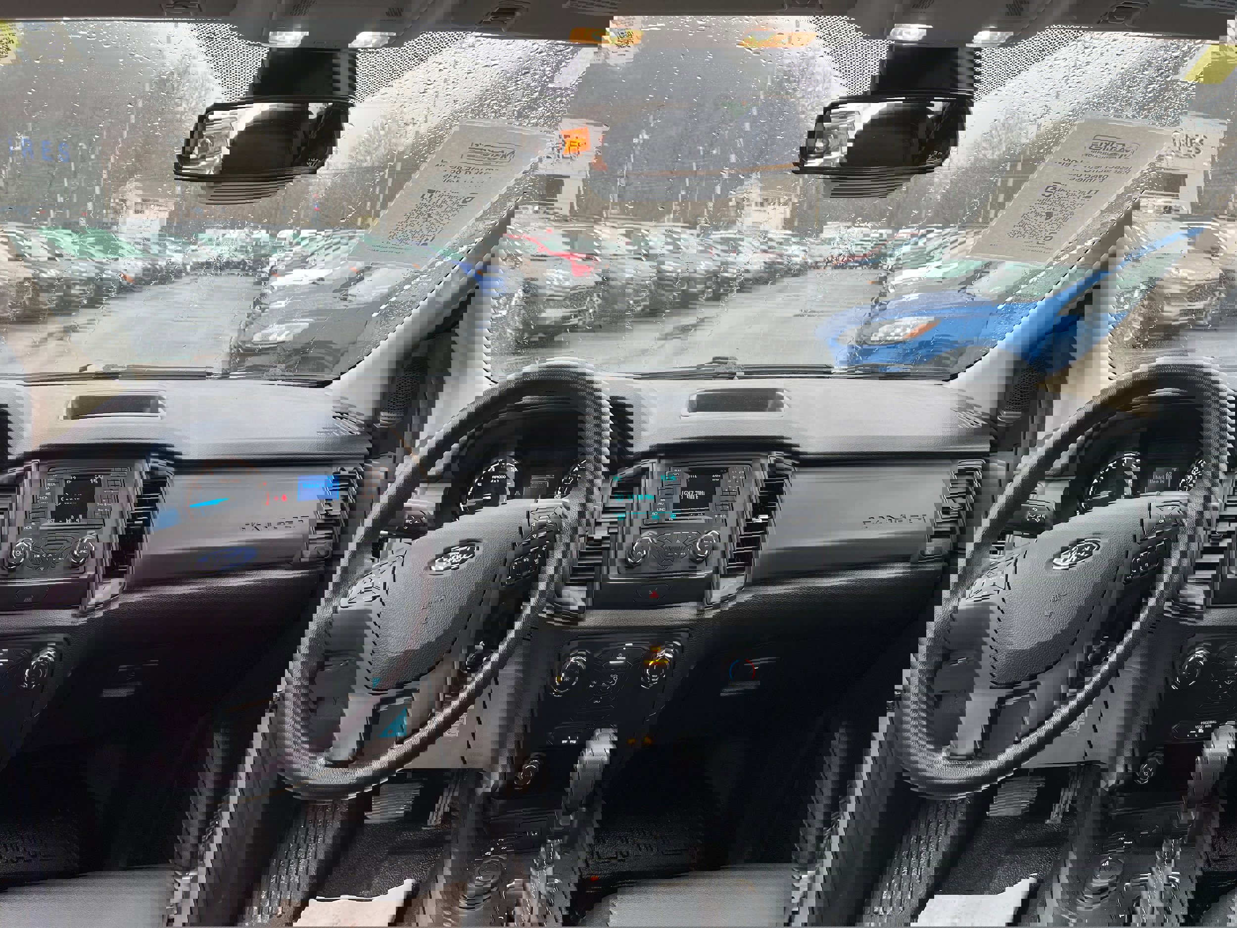 Certified 2021 Ford Ranger XL image 14