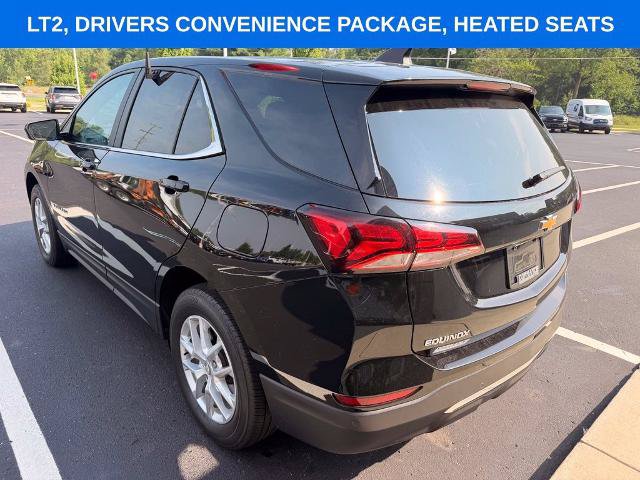 Used 2023 Chevrolet Equinox LT w/ Driver Convenience Package AWD/4WD image 9