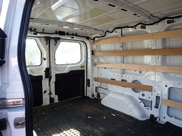 Certified 2024 Ford Transit 250 Low Roof w/ Exterior Upgrade Package RWD image 11
