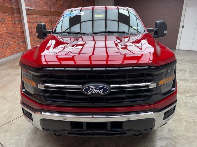 Certified 2025 Ford F150 XLT w/ Equipment Group 303A High image 9