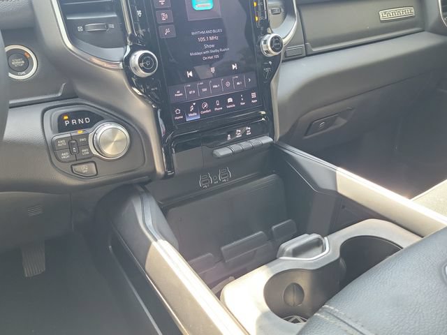 Used 2025 RAM 1500 Laramie w/ Sport Appearance Package AWD/4WD image 30