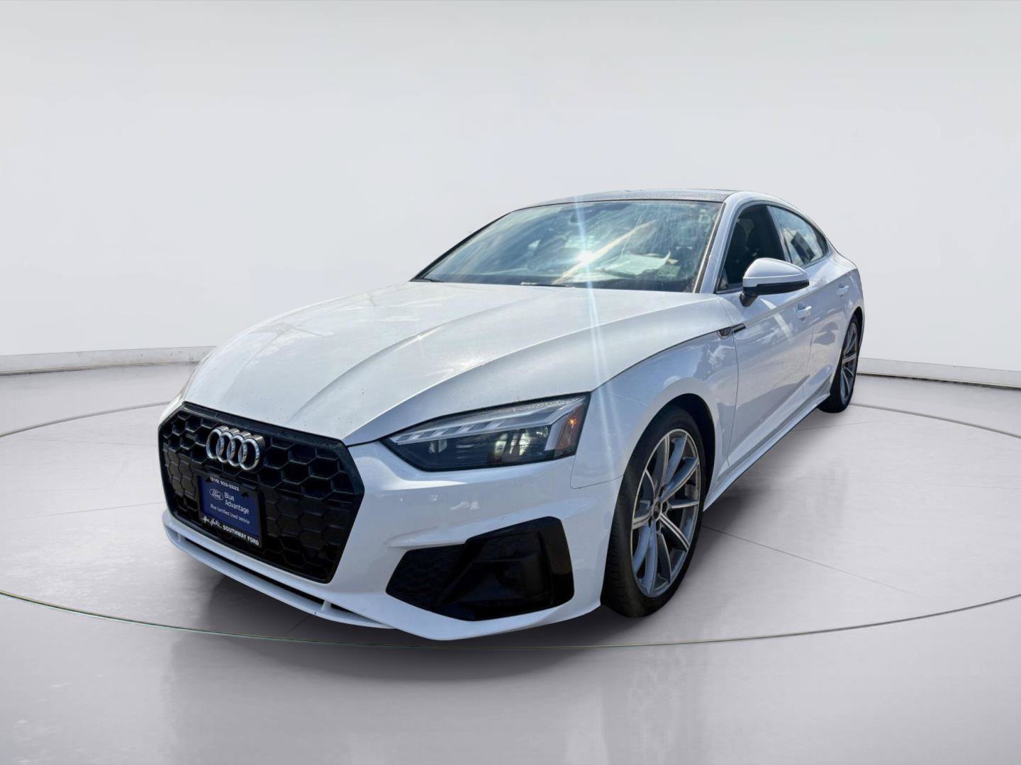 Used 2025 Audi A5 2.0T Premium AWD/4WD image 9