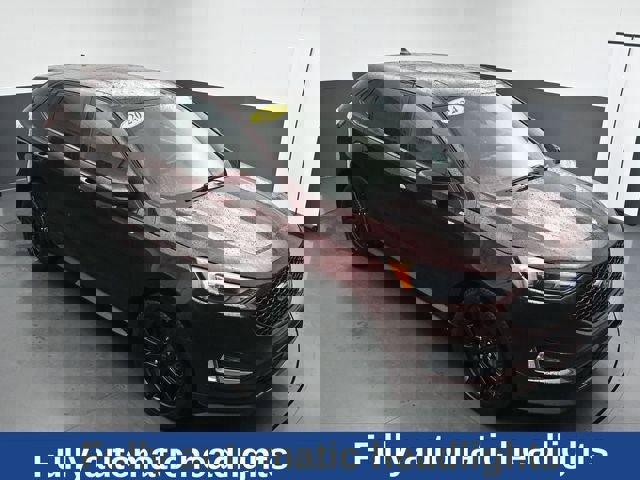 Certified 2024 Ford Edge ST-Line AWD/4WD image 21