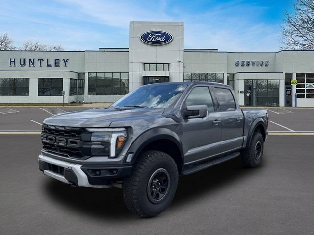 Certified 2025 Ford F150 Raptor AWD/4WD image 1