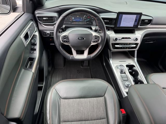 Certified 2022 Ford Explorer Timberline AWD/4WD image 8