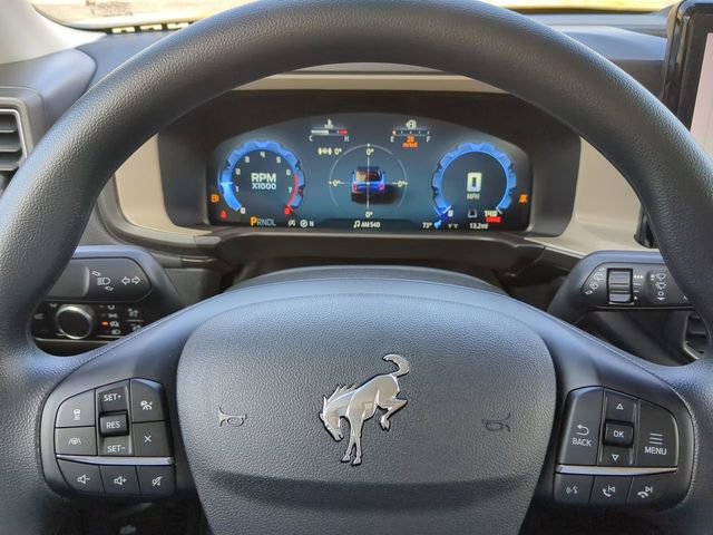 Certified 2025 Ford Bronco Sport Big Bend AWD/4WD image 32