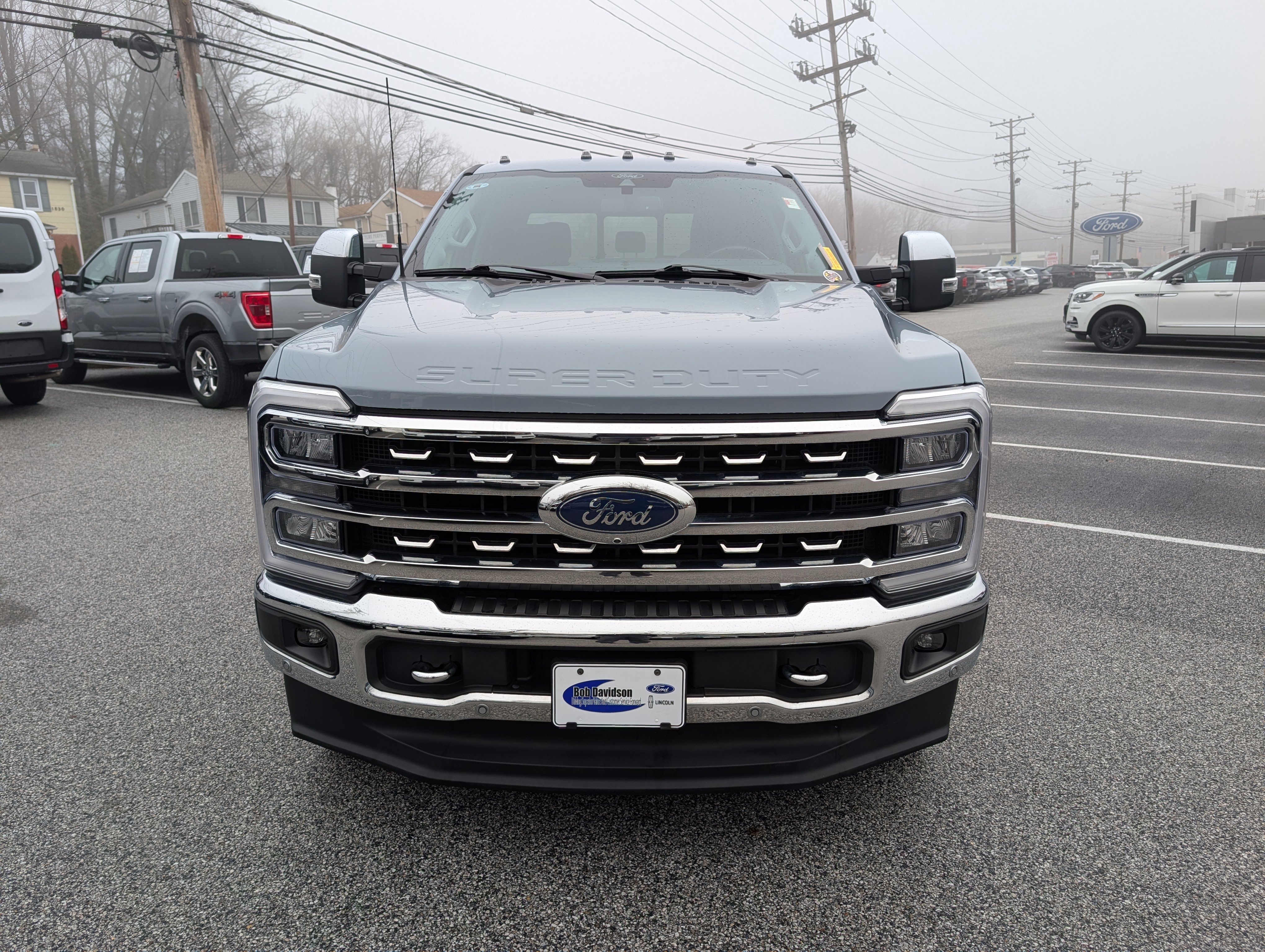 Certified 2024 Ford F250 Lariat w/ Lariat Ultimate Package image 9