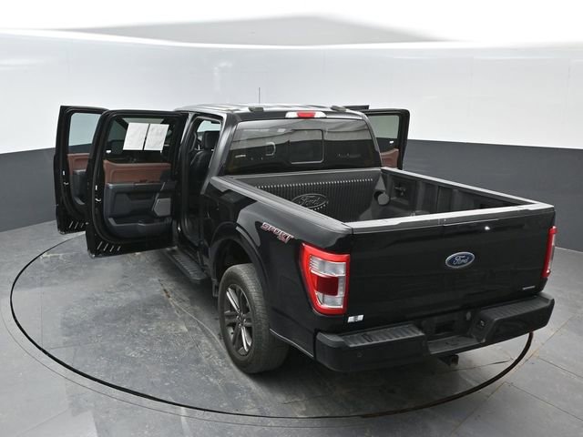 Certified 2023 Ford F150 Lariat w/ Equipment Group 502A High AWD/4WD image 26