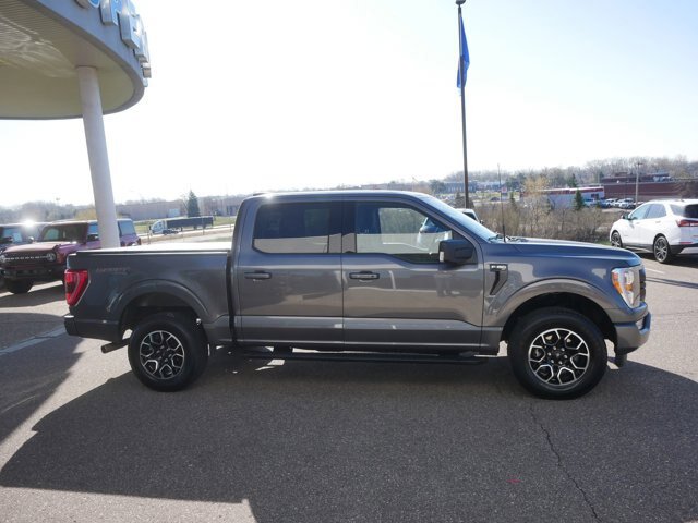 Certified 2023 Ford F150 XLT w/ Equipment Group 302A High AWD/4WD image 4