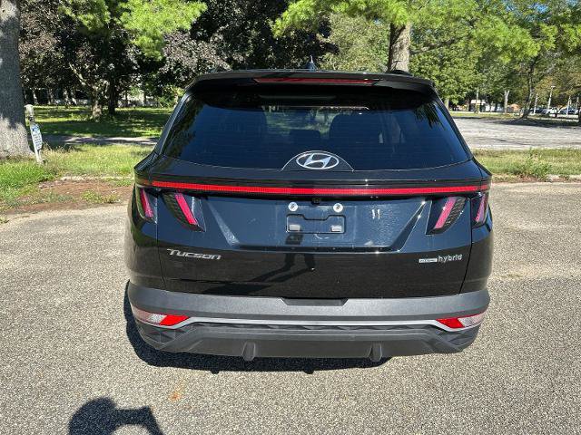 Used 2024 Hyundai Tucson SEL AWD/4WD image 8