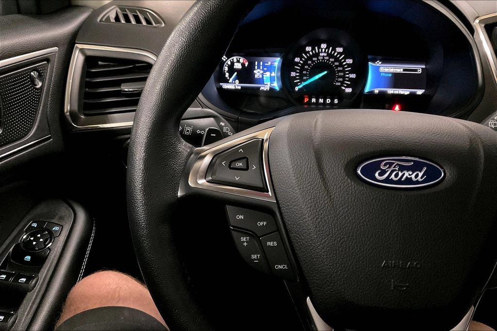 Certified 2023 Ford Edge Titanium w/ Class II Trailer Tow Package AWD/4WD image 17
