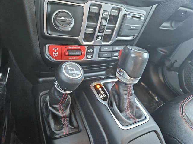 Used 2020 Jeep Gladiator Rubicon AWD/4WD image 12