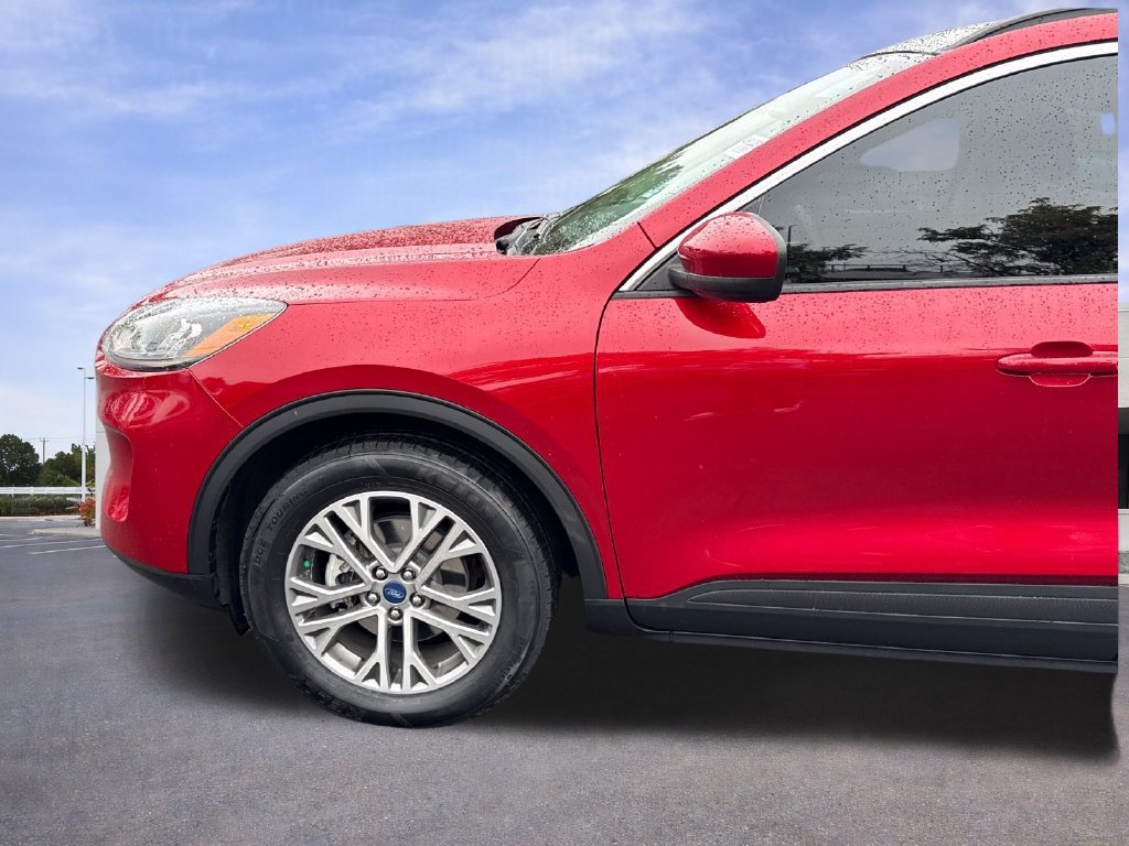 Certified 2022 Ford Escape SEL AWD/4WD image 34