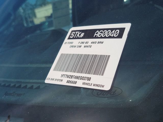 Certified 2022 Ford F250 Lariat w/ Lariat Ultimate Package image 36