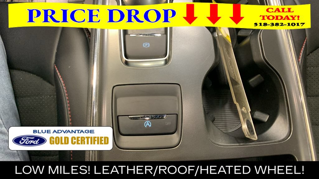 Certified 2024 Ford Edge ST-Line AWD/4WD image 44