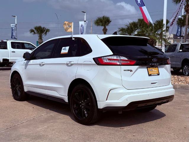 Certified 2024 Ford Edge ST-Line AWD/4WD image 3
