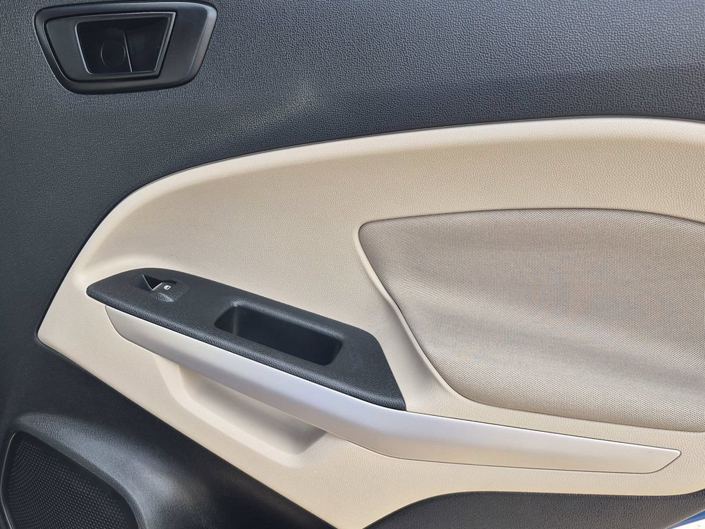 Certified 2021 Ford EcoSport S FWD image 8