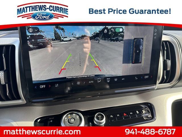 Certified 2025 Ford Expedition Active image 21