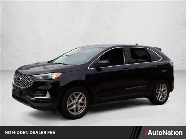 Certified 2024 Ford Edge SEL