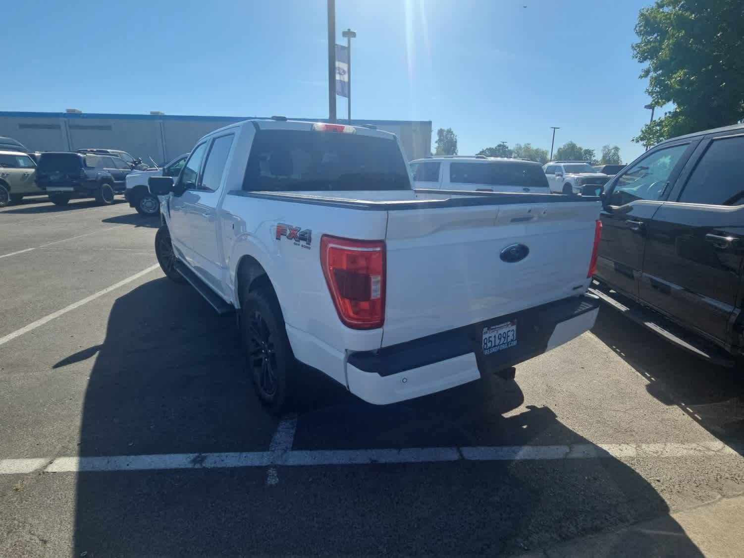 Certified 2021 Ford F150 XLT w/ Equipment Group 302A High AWD/4WD image 6
