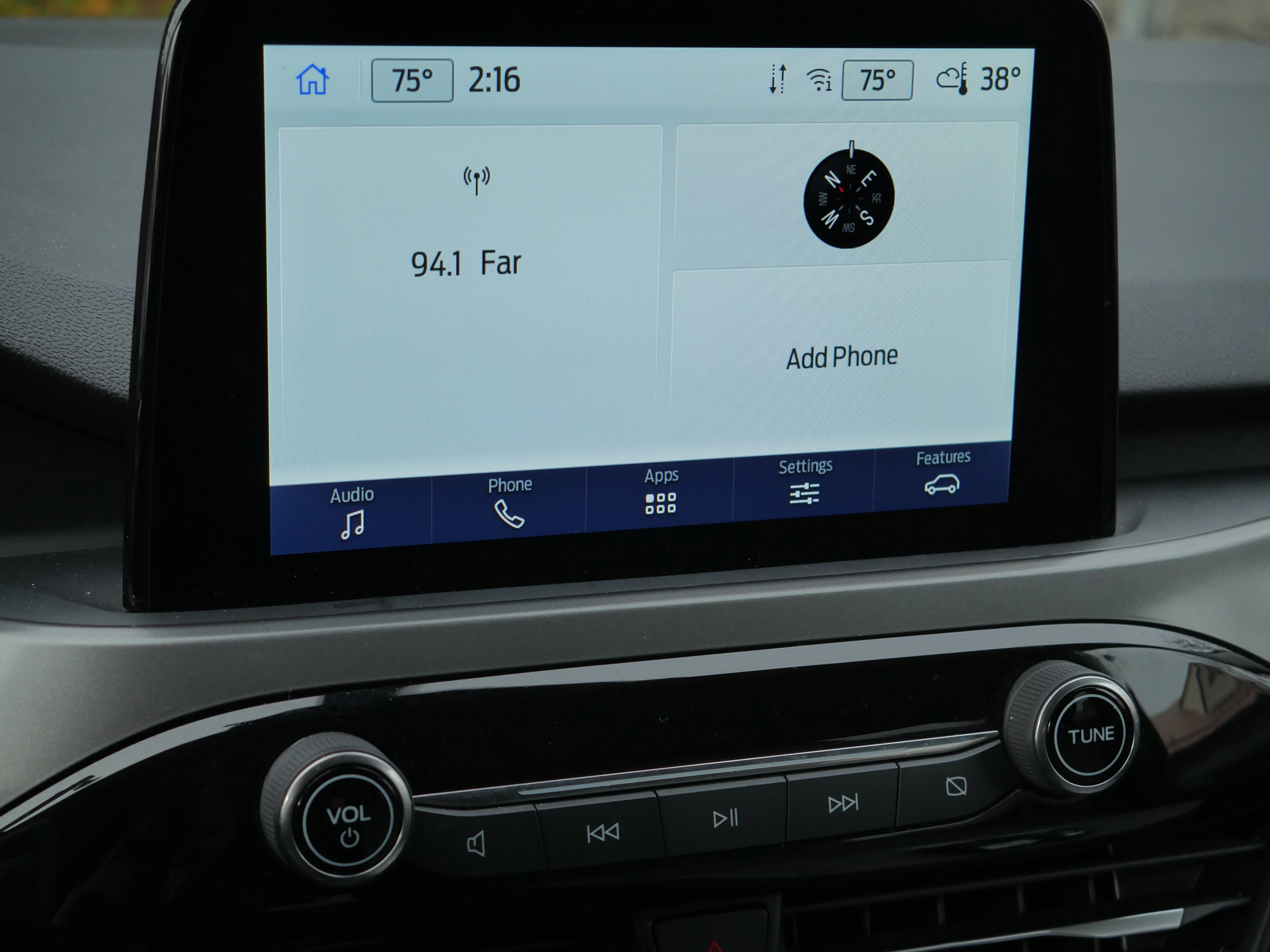 Certified 2023 Ford Escape Active image 16