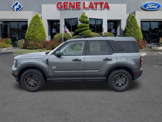 Certified 2022 Ford Bronco Sport Big Bend w/ Convenience Package video 2