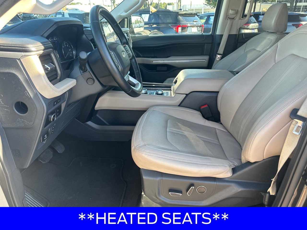 Certified 2024 Ford Expedition Max Limited AWD/4WD image 10