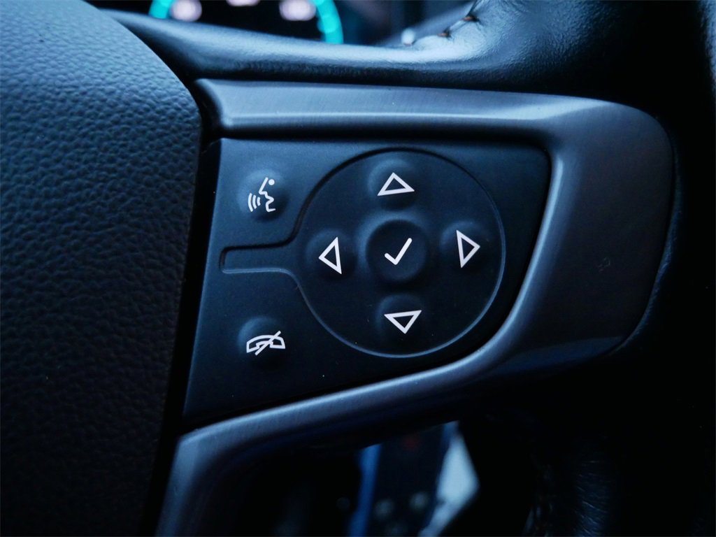 Used 2021 GMC Canyon AT4 w/ Driver Alert Package image 18