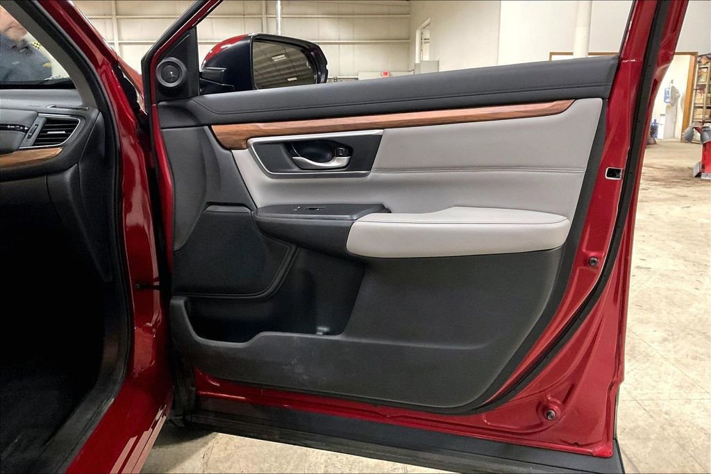 Used 2021 Honda CR-V EX-L image 24