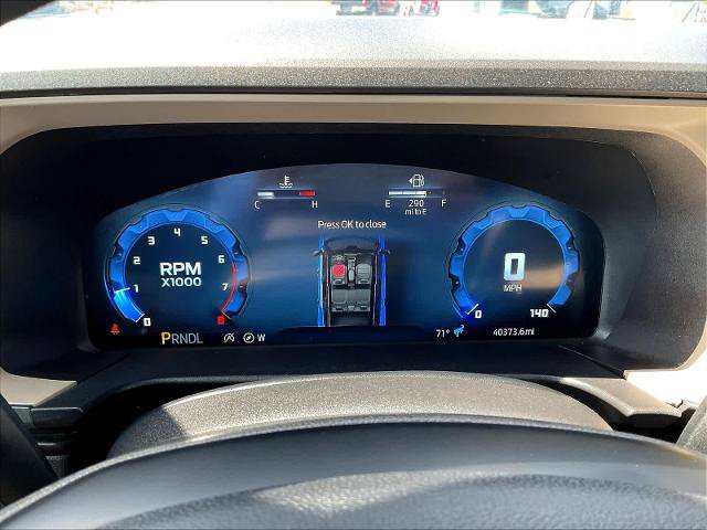 Certified 2025 Ford Bronco Sport Big Bend AWD/4WD image 15