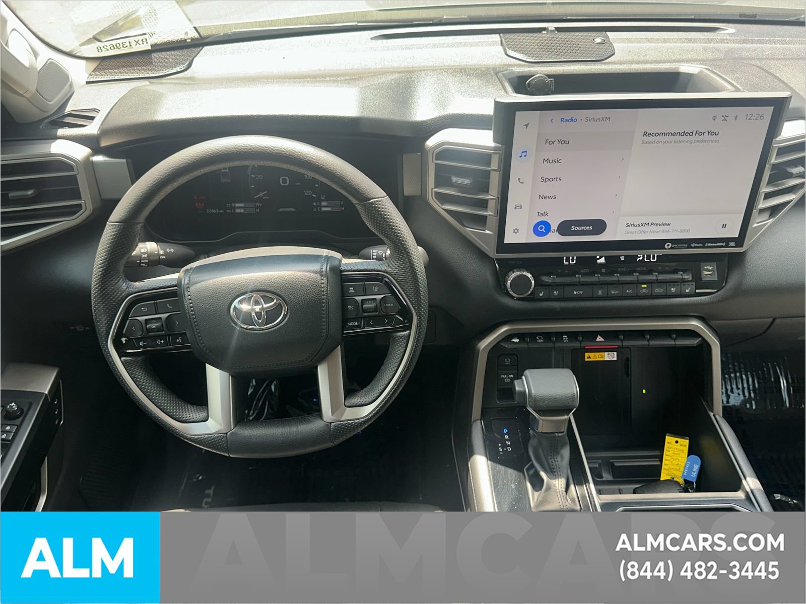 Used 2024 Toyota Tundra Limited AWD/4WD image 24