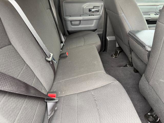 Used 2019 RAM 1500 Classic Warlock w/ Electronics Group AWD/4WD image 12