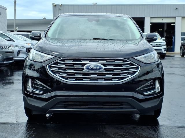 Certified 2024 Ford Edge Titanium AWD/4WD image 2