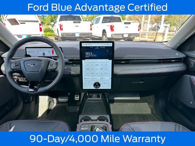 Certified 2025 Ford Mustang Mach-E Premium w/ Sport Appearance Package AWD/4WD image 18