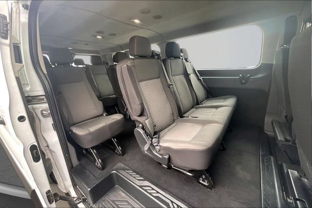 Certified 2023 Ford Transit 350 XLT image 26