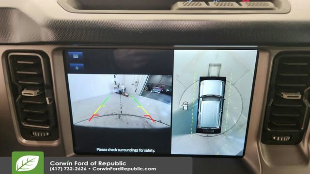 Certified 2023 Ford Bronco Outer Banks image 19