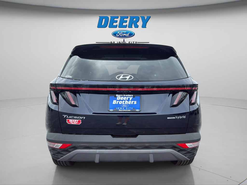 Used 2024 Hyundai Tucson Limited AWD/4WD image 12