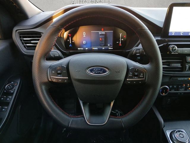 Certified 2025 Ford Escape ST-Line image 21