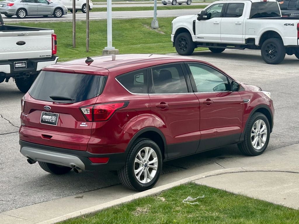 Certified 2019 Ford Escape SE AWD/4WD image 6