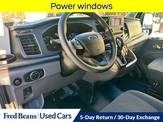 Certified 2024 Ford Transit 250 Base w/ Exterior Upgrade Package image 12