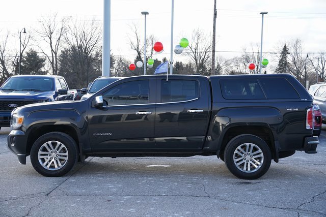 Used 2020 GMC Canyon SLT w/ Trailering Package image 2
