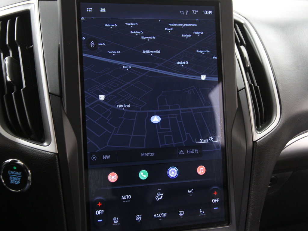 Certified 2024 Ford Edge SEL w/ Sport Appearance Package image 12