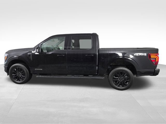 Certified 2025 Ford F150 Lariat w/ Equipment Group 502A High AWD/4WD image 4