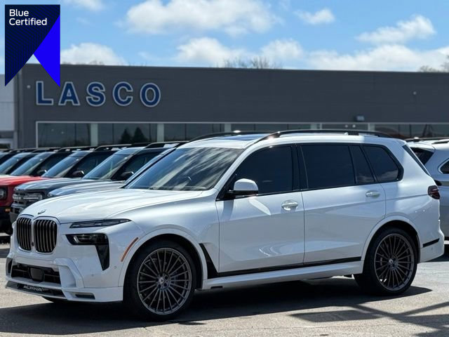 Used 2024 BMW ALPINA XB7 image 1