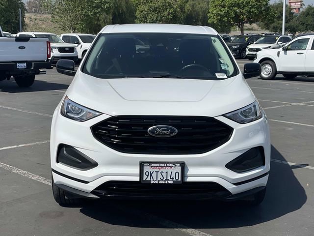 Certified 2024 Ford Edge SE w/ Black Appearance Package image 2