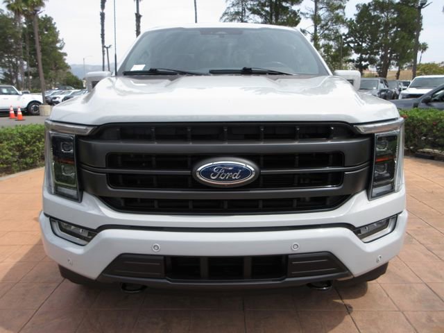 Certified 2023 Ford F150 Lariat w/ Equipment Group 502A High image 7