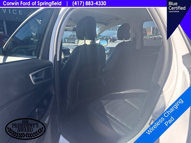 Certified 2019 Ford Edge SEL w/ Equipment Group 201A AWD/4WD image 19