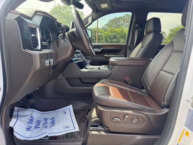 Used 2024 GMC Sierra 2500 Denali w/ Denali Reserve Package AWD/4WD image 13